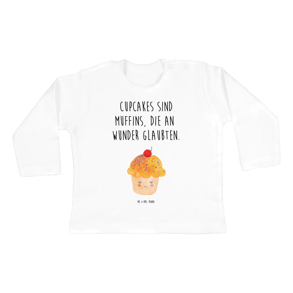 Baby long-sleeve Cupcake Kleidung, Langarm, Bio, Baby Shower, Tiere, Gute Laune, Tiermotive, Lustige Sprüche, Backen Geschenk, Wunder, Cupcakes, Geschenk Koch, Muffin, Küche Spruch, Küche Deko, Motivation Sprüche