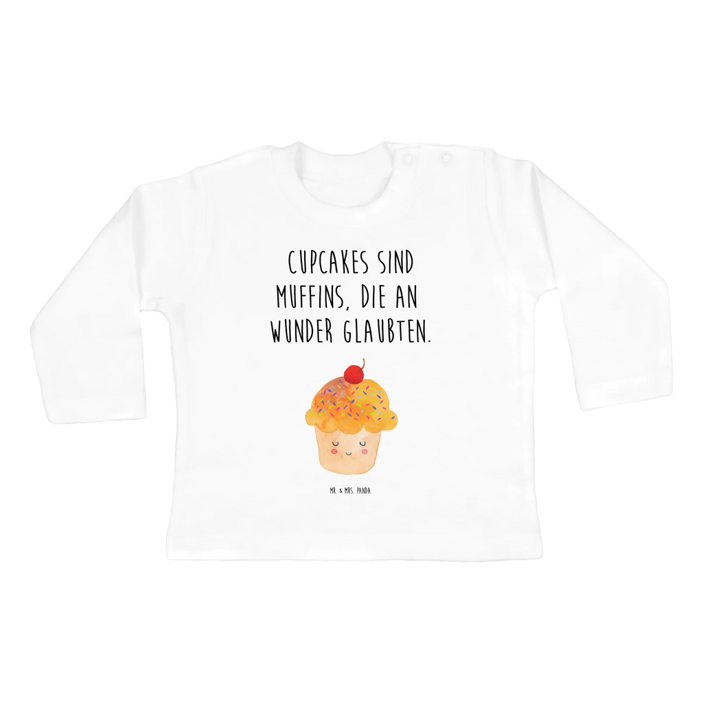 Baby long-sleeve Cupcake Kleidung, Langarm, Bio, Baby Shower, Tiere, Gute Laune, Tiermotive, Lustige Sprüche, Backen Geschenk, Wunder, Cupcakes, Geschenk Koch, Muffin, Küche Spruch, Küche Deko, Motivation Sprüche