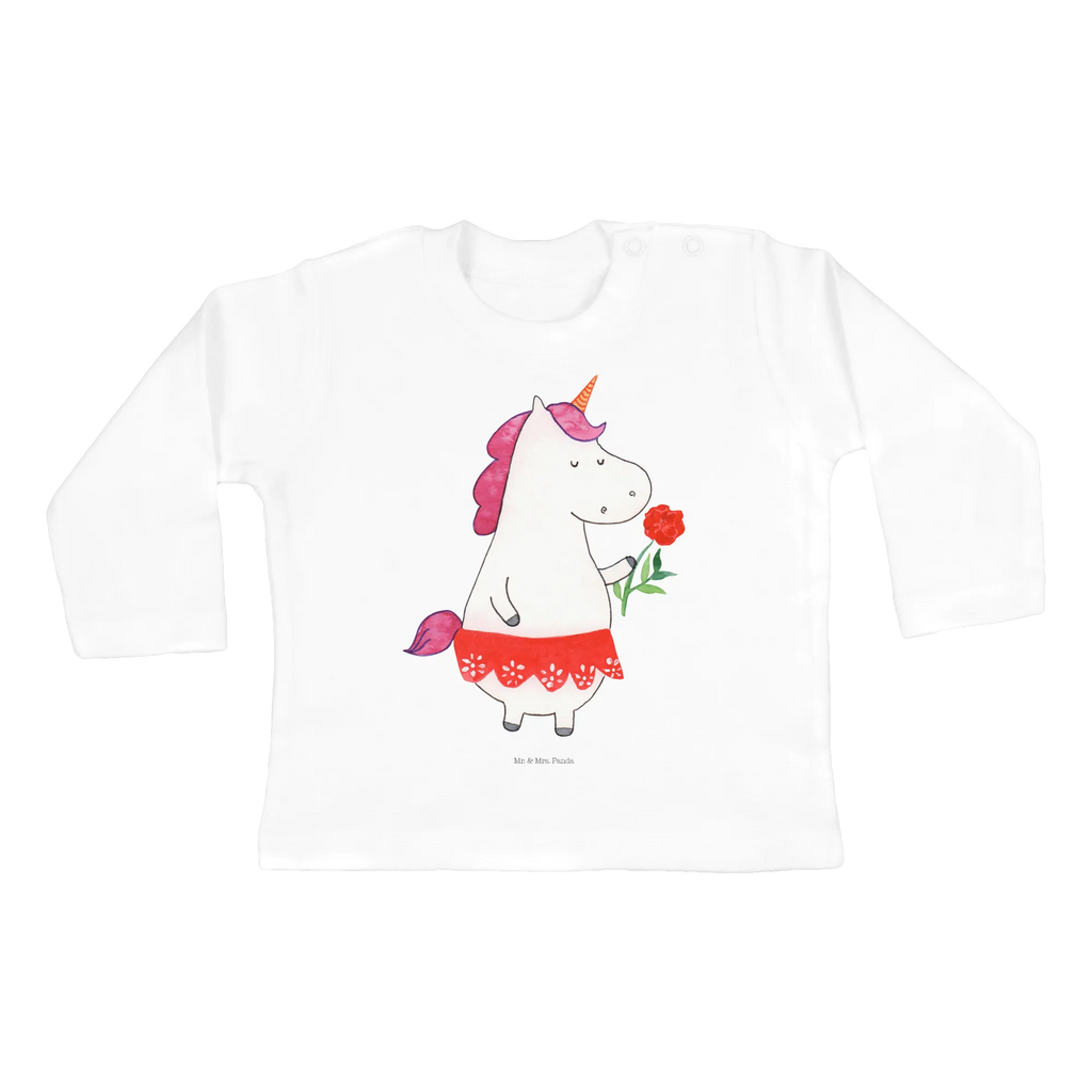 Baby long-sleeve unicorn lady Baby Shower, Bio, Langarm, Kleidung, Einhörner, Einhorn Deko, Einhorn, Unicorn, Freundin, Bachelor, Trennung, Frau, Schluss machen, Lady, Dame, Abfuhr, Feine Dame, Bachelorette