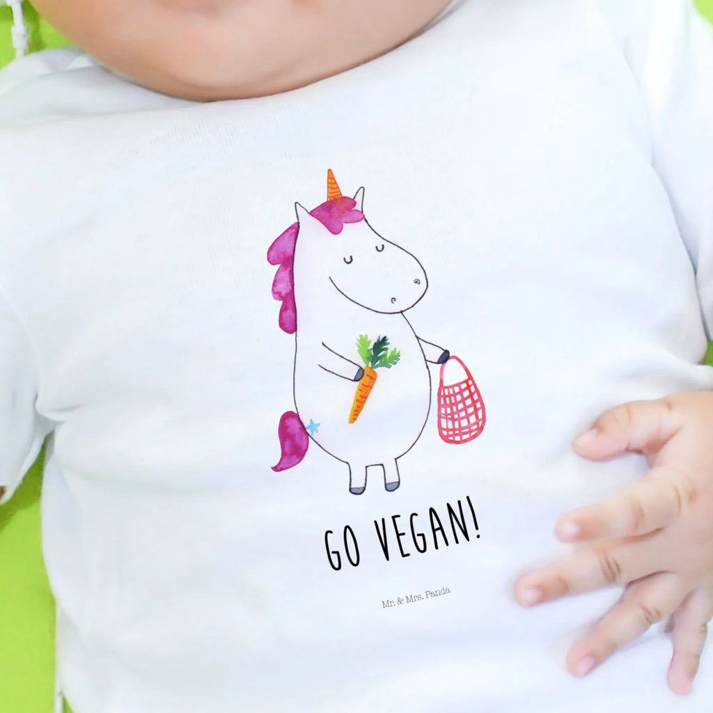 Baby Longsleeve Einhorn Vegan Bio, Kleidung, Baby Shower, Langarm, Einhörner, Einhorn Deko, Einhorn, Unicorn, Vegetariar, Gesund Leben, Gesund essen, Veganismus, Vegan, Veganer, Rohkost