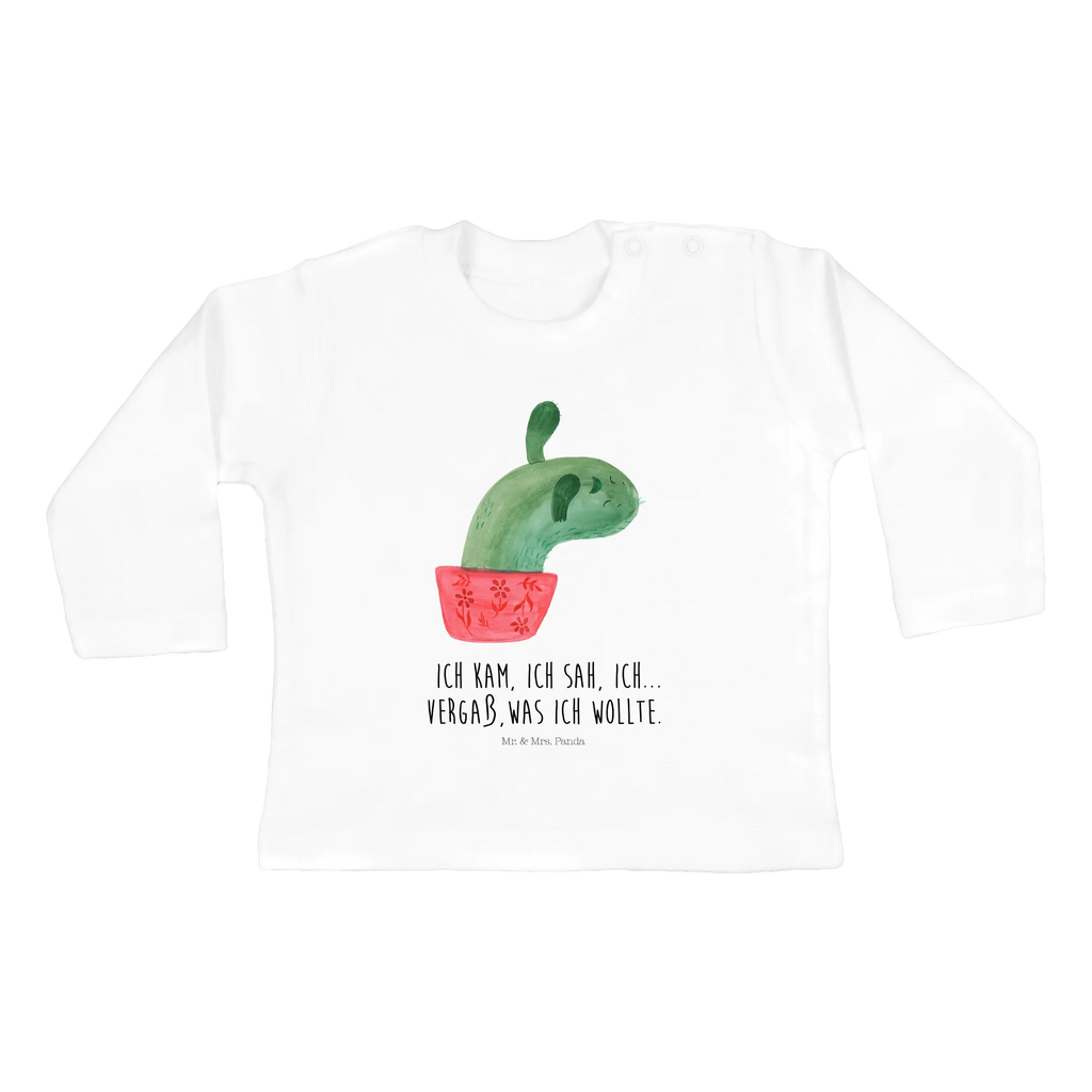 Baby long-sleeve cactus mummy Baby Shower, Kleidung, Langarm, Bio, Kakteen, Kaktus, Quote, Motivation, Schule, Büro, Büroalltag, Kaktusliebe, Ärger
