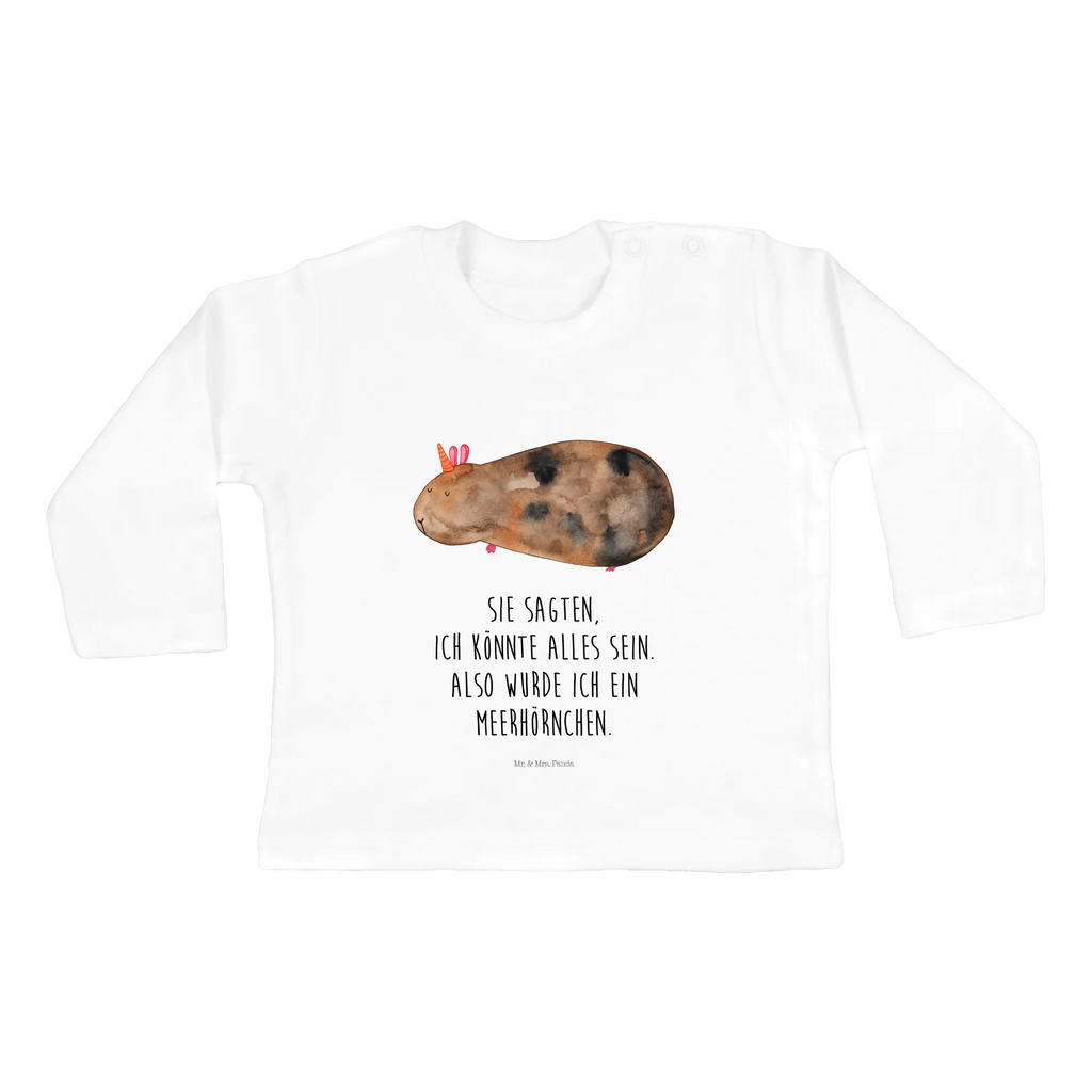 Baby long-sleeve unicorn Guinea pig Langarm, Baby Shower, Bio, Kleidung, Einhörner, Einhorn Deko, Einhorn, Unicorn, Meerschweinchen, Meerschwein, Meericorn, Meerhörnchen