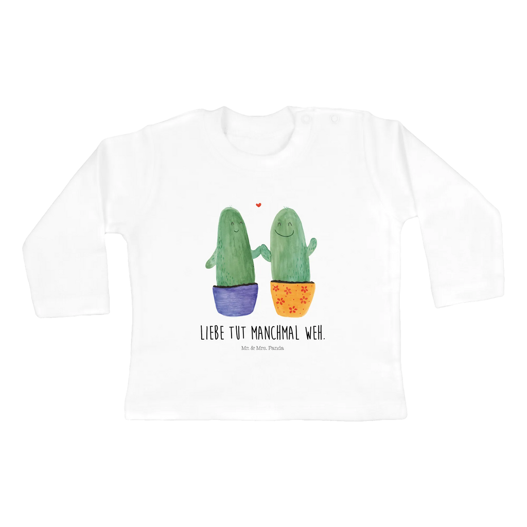 Baby long-sleeve cactus Love Baby Shower, Bio, Kleidung, Langarm, Kakteen, Kaktus, Love, Liebe, Freundschaft, Hochzeit, Kaktusliebe, Liebesbotschaft, Versöhnung, Liebesnachricht, Liebesbeweis, Pärchen, Verlobung, Streit, Paar, Trennung