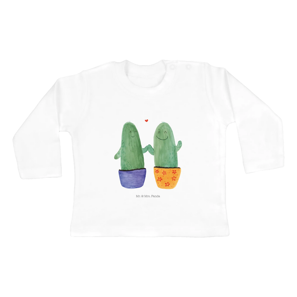 Baby long-sleeve cactus Love Baby Shower, Bio, Kleidung, Langarm, Kakteen, Kaktus, Love, Liebe, Freundschaft, Hochzeit, Kaktusliebe, Liebesbotschaft, Versöhnung, Liebesnachricht, Liebesbeweis, Pärchen, Verlobung, Streit, Paar, Trennung