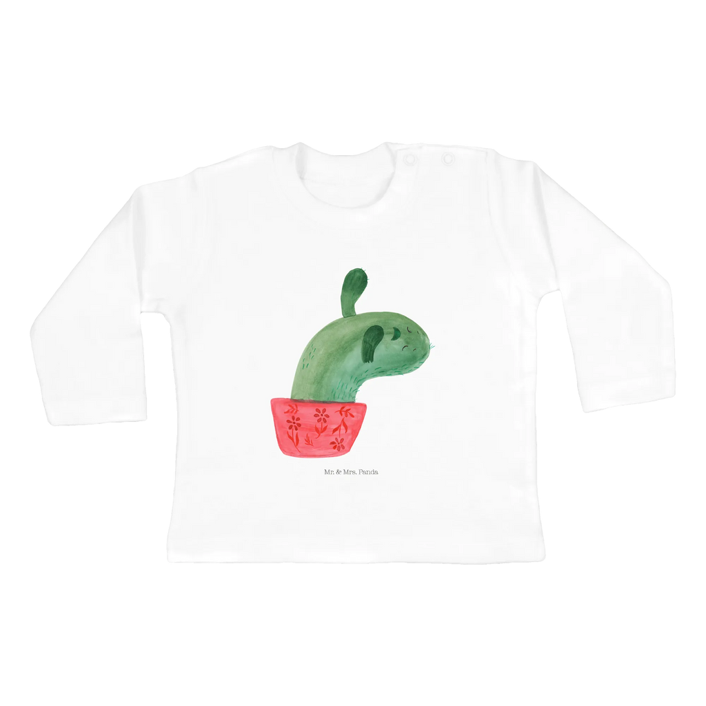 Baby long-sleeve cactus mummy Baby Shower, Kleidung, Langarm, Bio, Kakteen, Kaktus, Quote, Motivation, Schule, Büro, Büroalltag, Kaktusliebe, Ärger