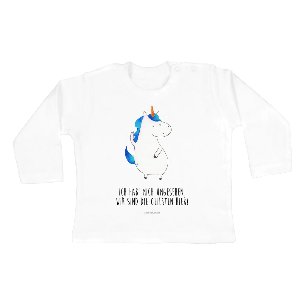Baby long-sleeve unicorn Man Bio, Langarm, Kleidung, Baby Shower, Einhörner, Einhorn Deko, Einhorn, Unicorn, Hübsch, Cool, BFF, Bester Freund, Mann, Freundin, Familie, Beste, Party