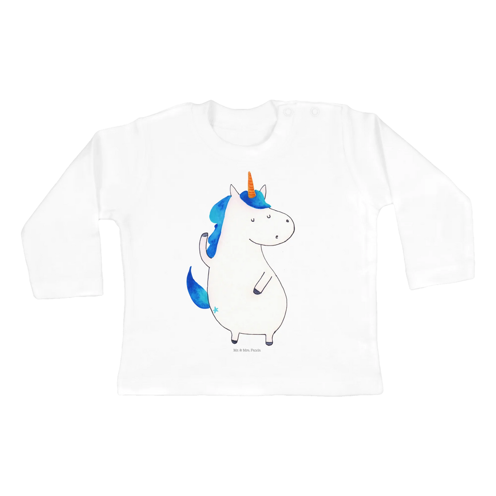 Baby long-sleeve unicorn Man Bio, Langarm, Kleidung, Baby Shower, Einhörner, Einhorn Deko, Einhorn, Unicorn, Hübsch, Cool, BFF, Bester Freund, Mann, Freundin, Familie, Beste, Party