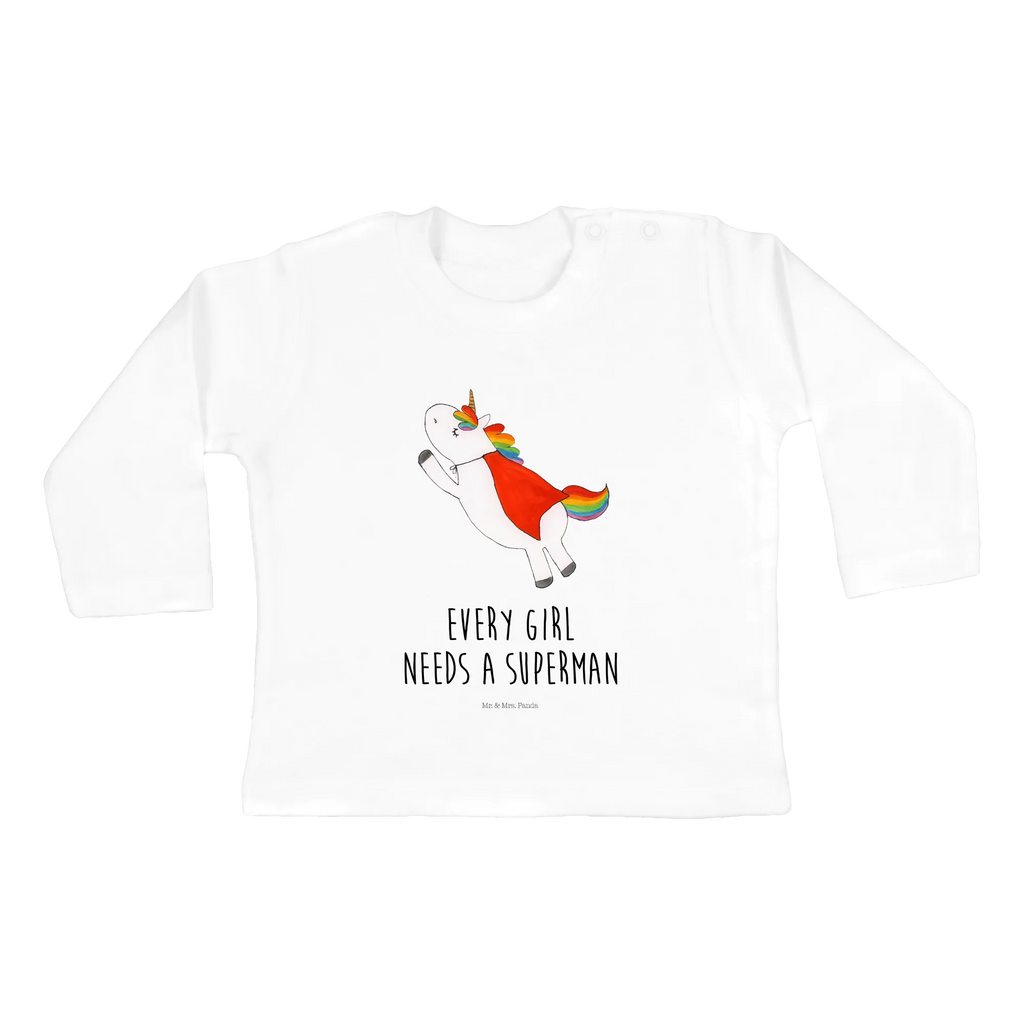 Baby long-sleeve unicorn Excellent Bio, Jungen, Langarm, Kleidung, Mädchen, Baby, Einhorn, Einhörner, Einhorn Deko, Unicorn, Held, Girl, Traummann, Geschenk, Freundin, Superheld