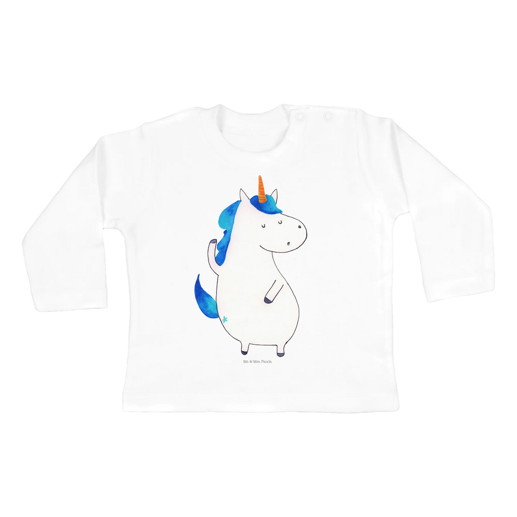 Baby long-sleeve unicorn Man Bio, Langarm, Kleidung, Baby Shower, Einhörner, Einhorn Deko, Einhorn, Unicorn, Hübsch, Cool, BFF, Bester Freund, Mann, Freundin, Familie, Beste, Party