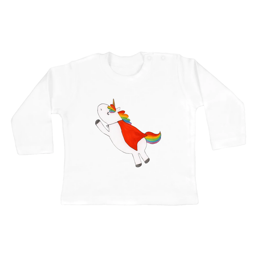 Baby long-sleeve unicorn Excellent Bio, Jungen, Langarm, Kleidung, Mädchen, Baby, Einhorn, Einhörner, Einhorn Deko, Unicorn, Held, Girl, Traummann, Geschenk, Freundin, Superheld