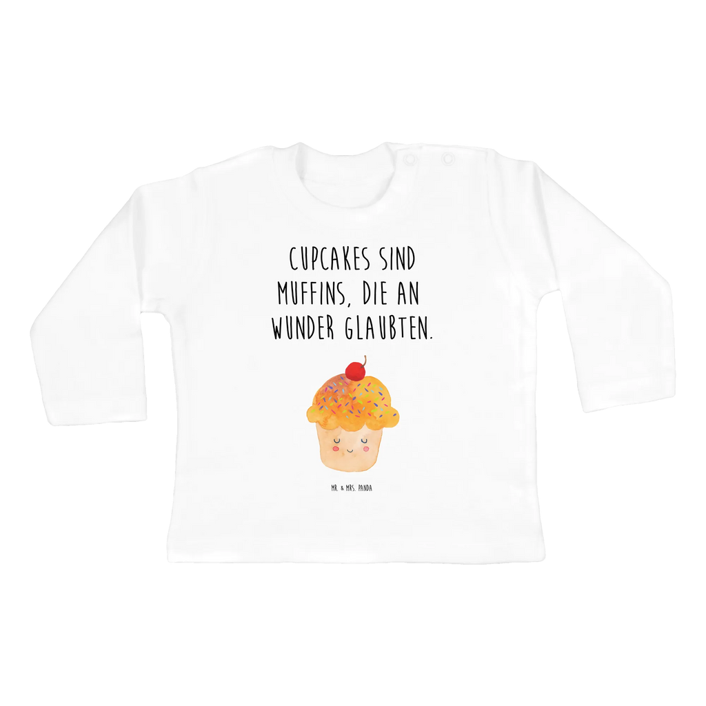 Baby long-sleeve Cupcake Kleidung, Langarm, Bio, Baby Shower, Tiere, Gute Laune, Tiermotive, Lustige Sprüche, Backen Geschenk, Wunder, Cupcakes, Geschenk Koch, Muffin, Küche Spruch, Küche Deko, Motivation Sprüche