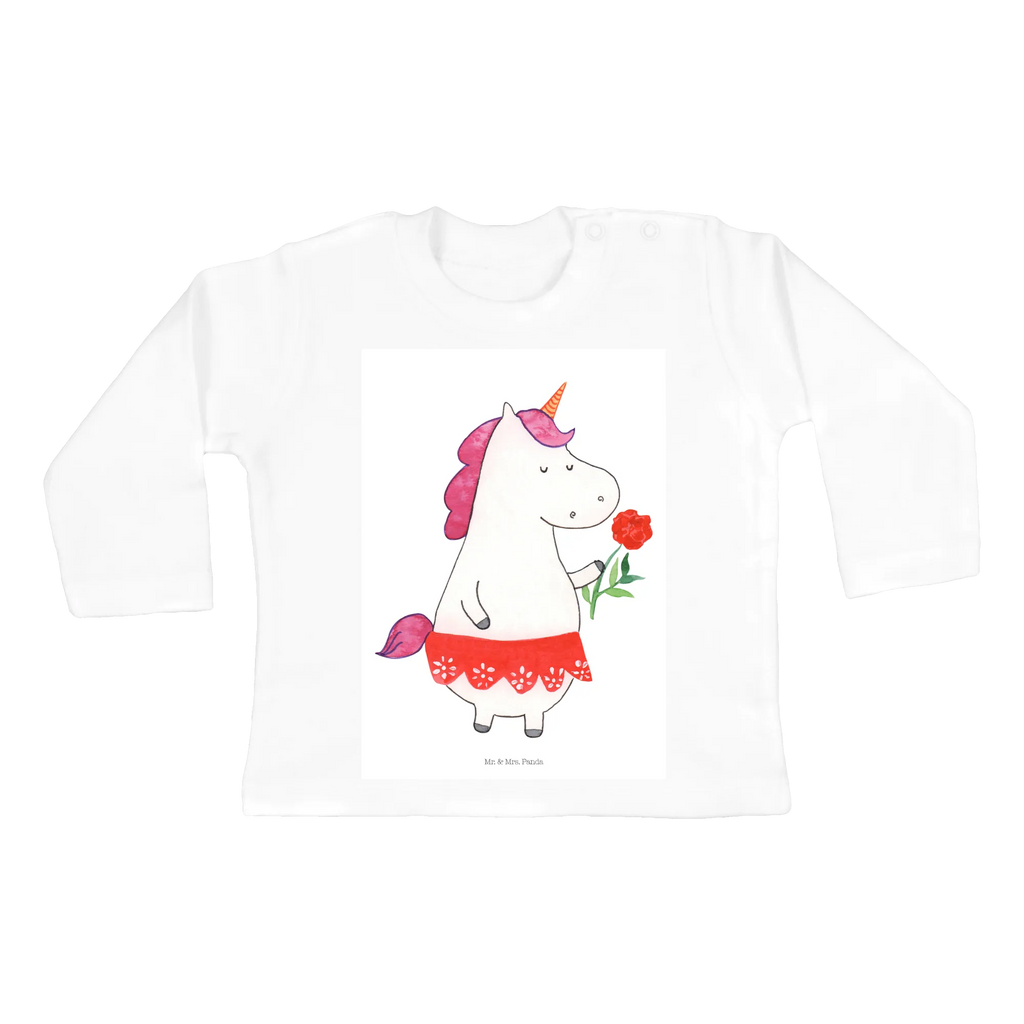 Baby long-sleeve unicorn lady Baby Shower, Bio, Langarm, Kleidung, Einhörner, Einhorn Deko, Einhorn, Unicorn, Freundin, Bachelor, Trennung, Frau, Schluss machen, Lady, Dame, Abfuhr, Feine Dame, Bachelorette