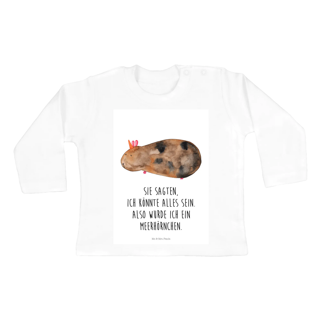 Baby long-sleeve unicorn Guinea pig Langarm, Baby Shower, Bio, Kleidung, Einhörner, Einhorn Deko, Einhorn, Unicorn, Meerschweinchen, Meerschwein, Meericorn, Meerhörnchen