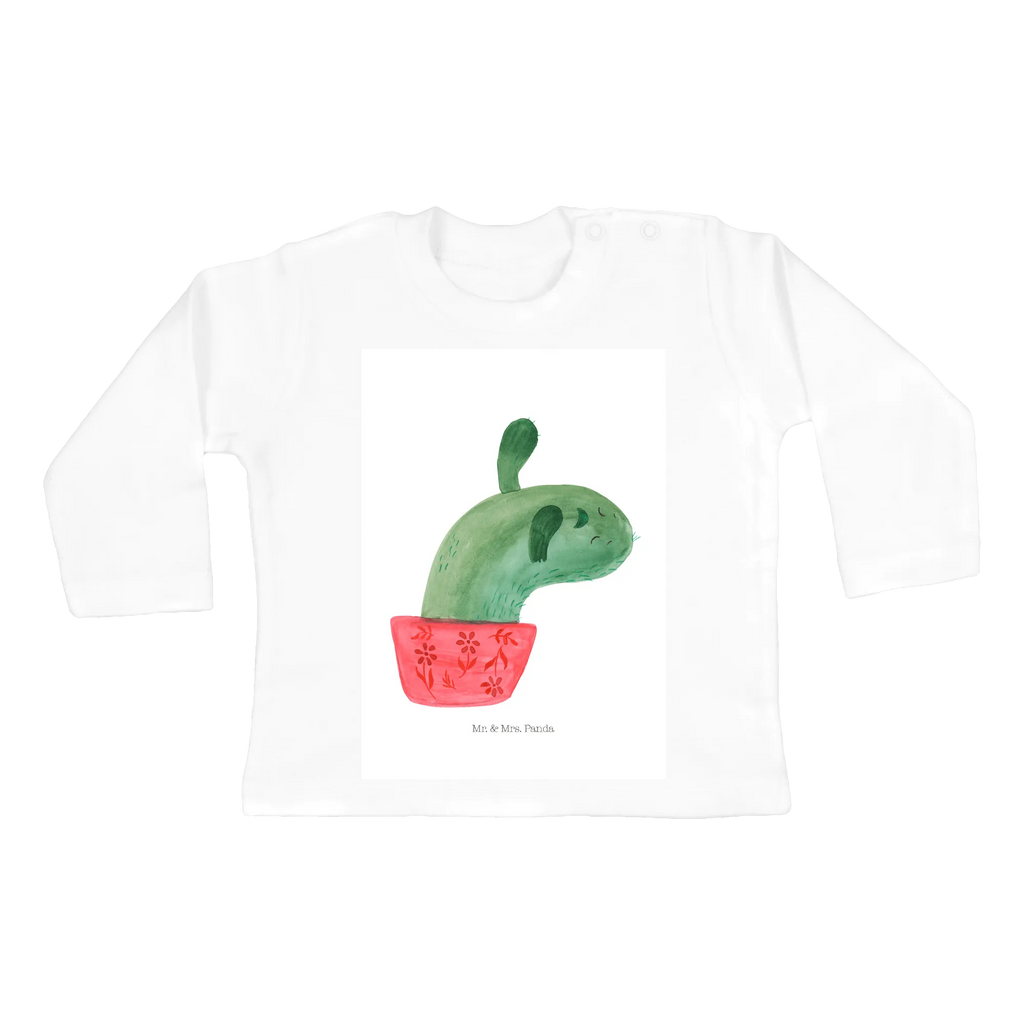 Baby long-sleeve cactus mummy Baby Shower, Kleidung, Langarm, Bio, Kakteen, Kaktus, Quote, Motivation, Schule, Büro, Büroalltag, Kaktusliebe, Ärger