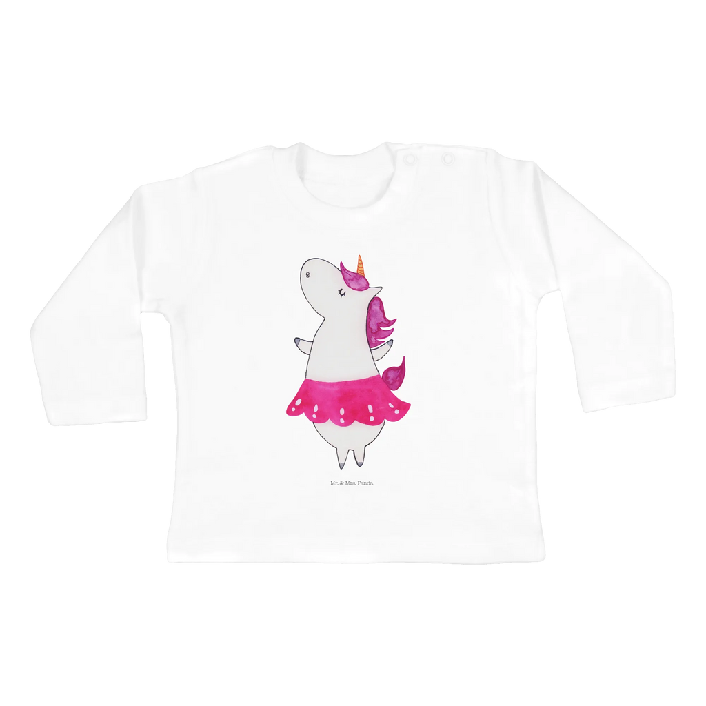 Baby long-sleeve unicorn ballerina Langarm, Bio, Kleidung, Baby Shower, Einhörner, Einhorn Deko, Einhorn, Unicorn, Feiern, Lebenslust, Wohnung, Tänzerin, Party, Spaß, Geburtstag, Ballerina, Lebensfreude, Tanzen