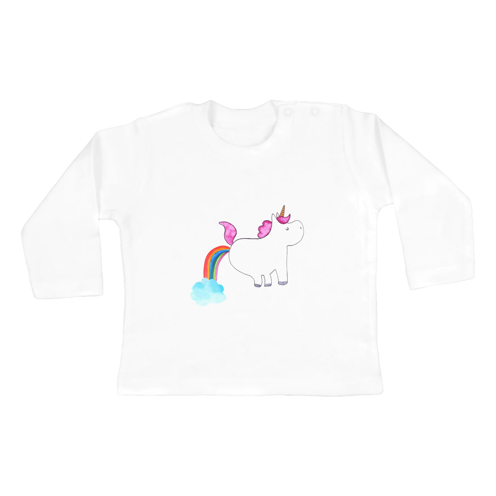 Baby long-sleeve unicorn fart Jungen, Kleidung, Bio, Baby, Langarm, Mädchen, Einhorn, Einhörner, Einhorn Deko, Unicorn, Einhornpower, Freundin, Spaß, Regenbogen, Pups, lustig, Glitzer, Erwachsenwerden