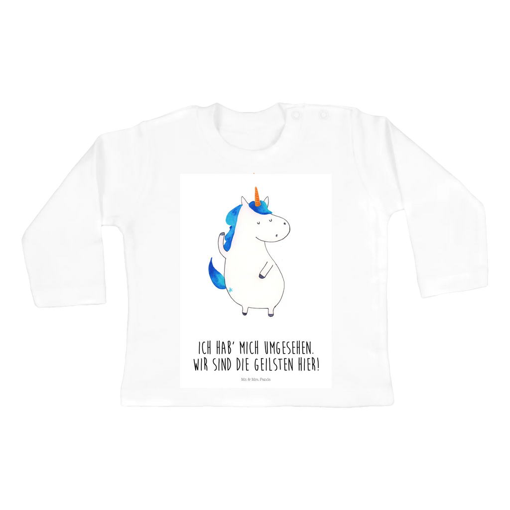 Baby long-sleeve unicorn Man Bio, Langarm, Kleidung, Baby Shower, Einhörner, Einhorn Deko, Einhorn, Unicorn, Hübsch, Cool, BFF, Bester Freund, Mann, Freundin, Familie, Beste, Party