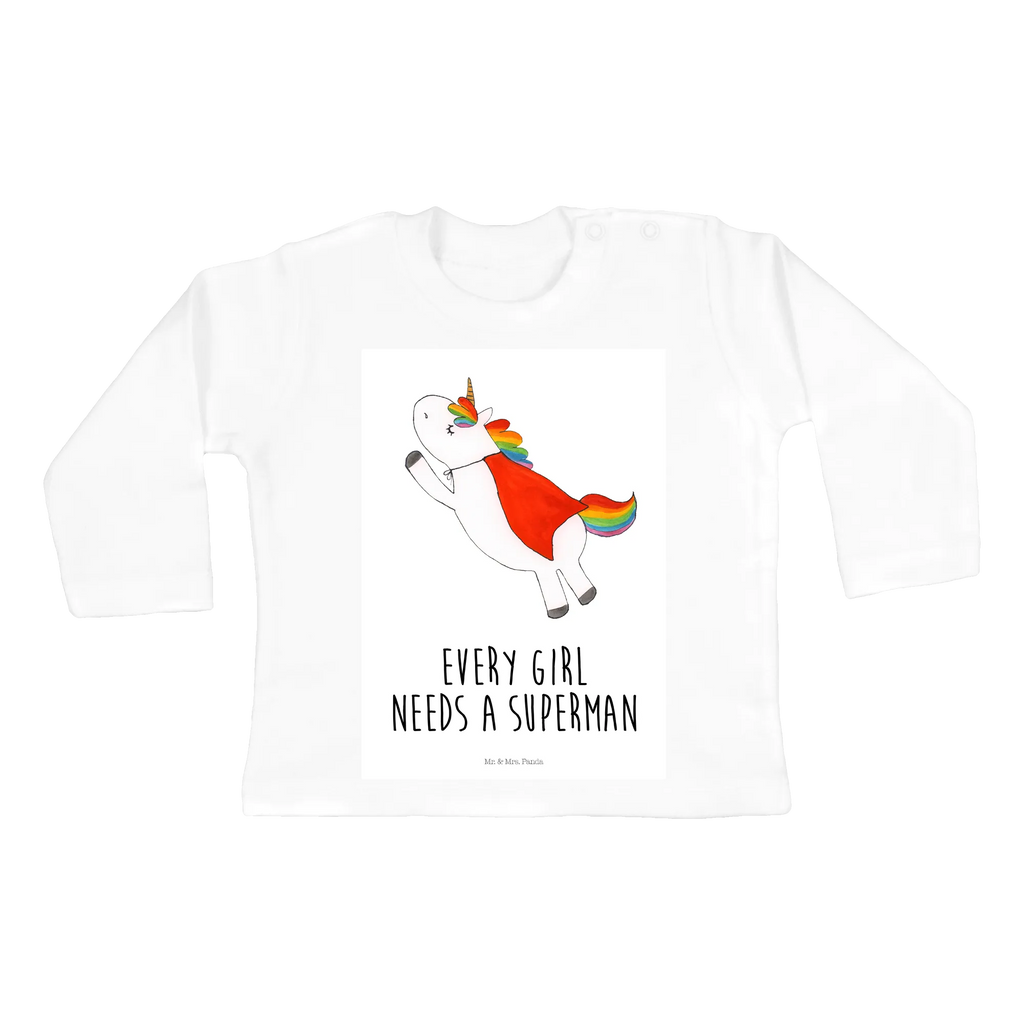 Baby long-sleeve unicorn Excellent Bio, Jungen, Langarm, Kleidung, Mädchen, Baby, Einhorn, Einhörner, Einhorn Deko, Unicorn, Held, Girl, Traummann, Geschenk, Freundin, Superheld