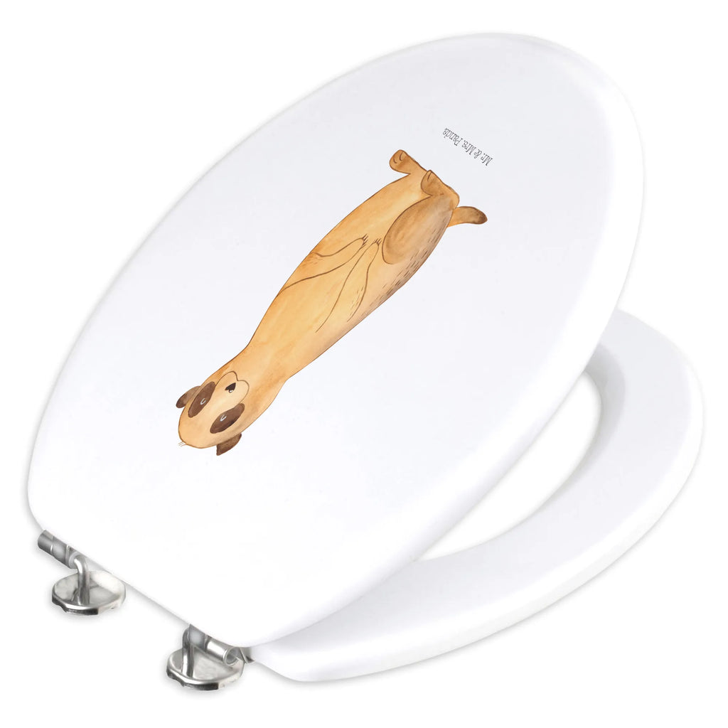 Motiv WC deska sedesowa Surikatka Klobrille, WC-Sitz, Toilette, Klodeckel, Toilettendeckel, Afrika, Wildtiere, Afrikareise, Erdmännchen, Roadtrip, Reisen, Weltreise, Traveling, Spruch