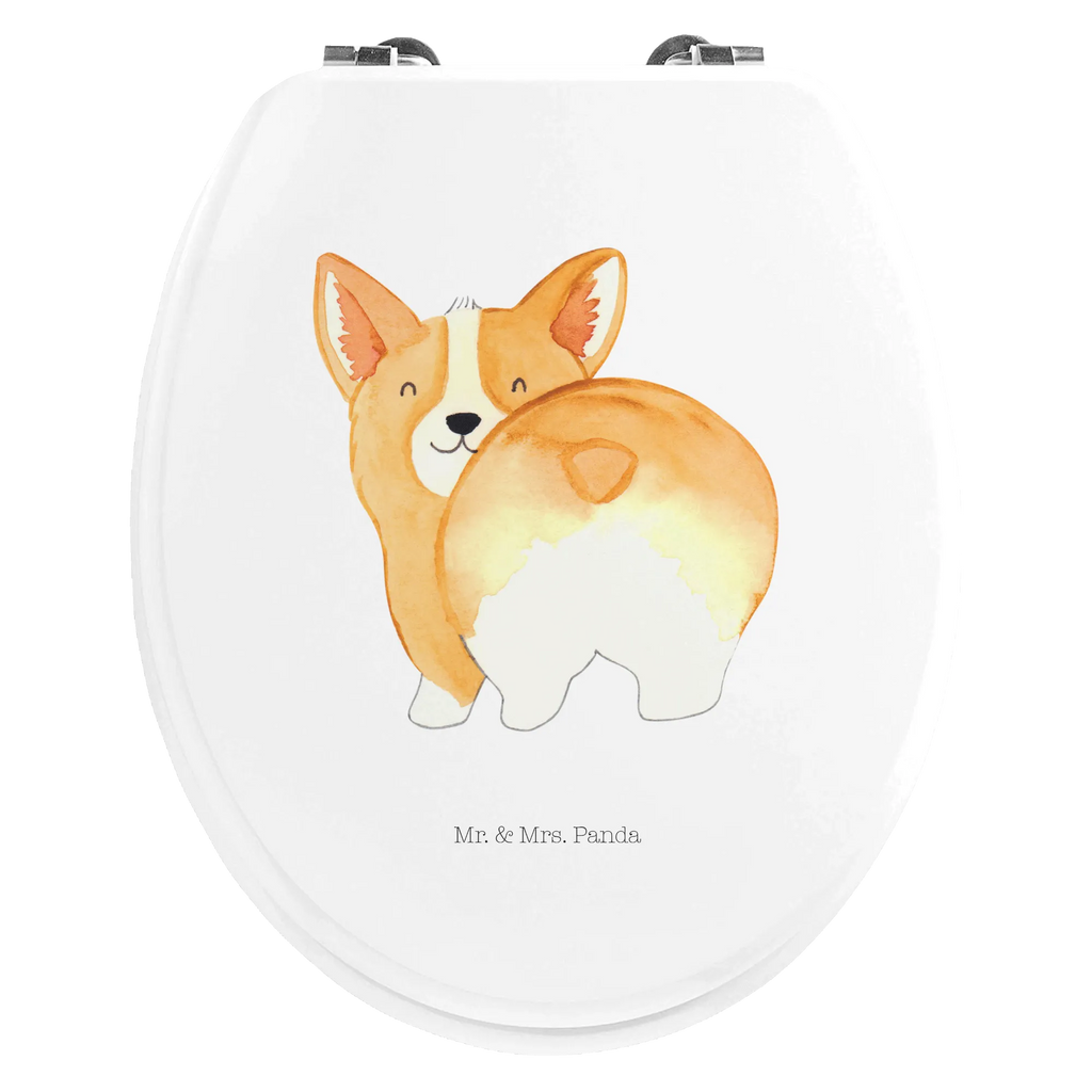 Motiv WC Sitz Corgi Po Klobrille, Toilettendeckel, Klodeckel, Toilette, WC-Sitz, Hund, Hundemotiv, Haustier, Hunderasse, Tierliebhaber, Hundebesitzer, Sprüche, Corgie, Motivation, Hundeliebe, Spruch, Selbstliebe