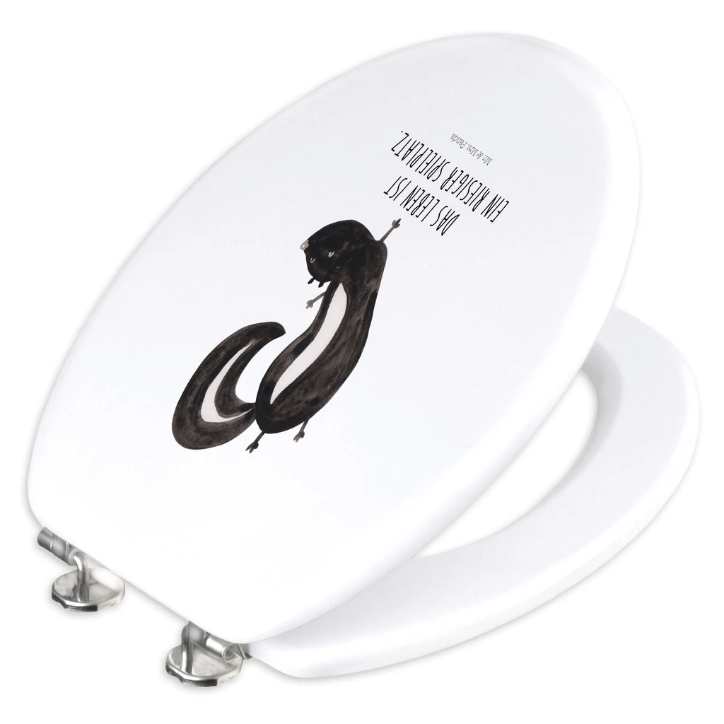 Motiv WC Sitz Stinktier Handstand klobrille motiv, wc sitz motiv, klo deckel, badezimmer wc sitz, Toilettensitz, WC Sitz, Toilettendeckel, wc sitz muster, design toilettensitz, bad wc sitz, Design WC Sitz, motiv wc sitz, Klositz, Klodeckel, klobrille muster, WC-Sitz, WC-Deckel, toilettensitz motiv, dekor wc sitz, design klobrille, Klobrille, Skunk, Stinktier, Raubtier, Verpielt, Stinker, Wildtier, Kind, Stinki, Spielplatz