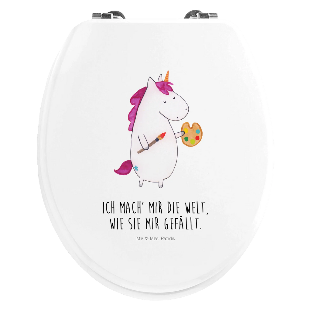 Motiv WC Sitz Einhorn Künstler badezimmer wc sitz, Klositz, dekor wc sitz, klobrille muster, bad wc sitz, Klodeckel, klo deckel, toilettensitz motiv, WC Sitz, Toilettendeckel, Toilettensitz, design klobrille, Klobrille, wc sitz muster, wc sitz motiv, WC-Deckel, WC-Sitz, Design WC Sitz, design toilettensitz, klobrille motiv, motiv wc sitz, Unicorn, Einhorn, Einhörner, Einhorn Deko, Englisch, Geschenk, Farbe, Künstler, Artist, Pinsel, Stift, Malen, Maler, Zeichnen, Welt