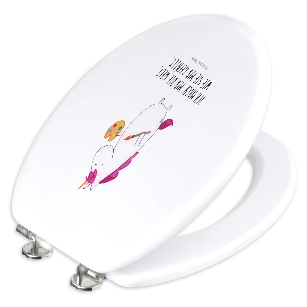 Motiv WC Sitz Einhorn Künstler badezimmer wc sitz, Klositz, dekor wc sitz, klobrille muster, bad wc sitz, Klodeckel, klo deckel, toilettensitz motiv, WC Sitz, Toilettendeckel, Toilettensitz, design klobrille, Klobrille, wc sitz muster, wc sitz motiv, WC-Deckel, WC-Sitz, Design WC Sitz, design toilettensitz, klobrille motiv, motiv wc sitz, Unicorn, Einhorn, Einhörner, Einhorn Deko, Englisch, Geschenk, Farbe, Künstler, Artist, Pinsel, Stift, Malen, Maler, Zeichnen, Welt