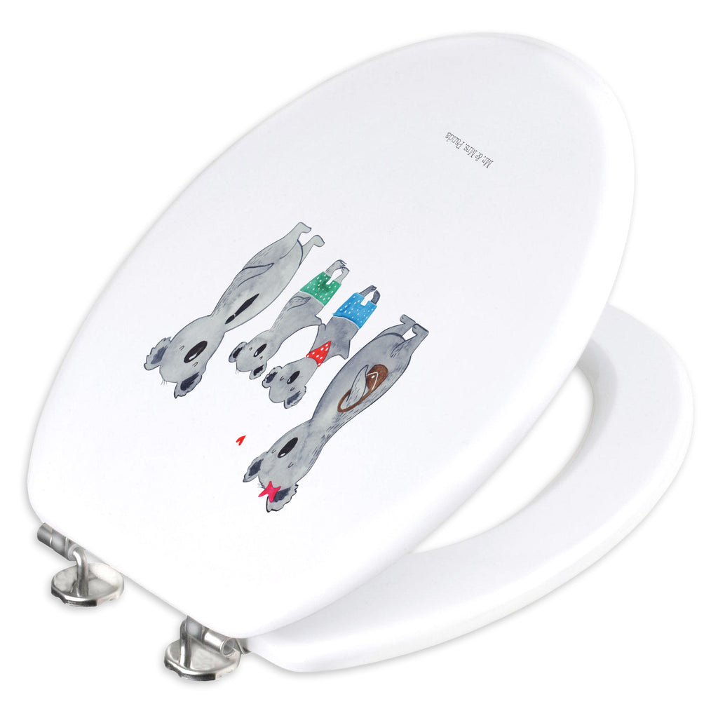 Motiv WC Sitz Koala Familie zwei toilettensitz motiv, Klodeckel, Klositz, wc sitz motiv, klo deckel, Toilettendeckel, WC-Deckel, klobrille muster, Klobrille, WC-Sitz, motiv wc sitz, bad wc sitz, Toilettensitz, design toilettensitz, design klobrille, Design WC Sitz, wc sitz muster, WC Sitz, dekor wc sitz, klobrille motiv, badezimmer wc sitz, Muttertag, Mama, Oma, Opa, Bruder, Vatertag, Familie, Papa, Schwester, Familienzeit, Familienleben, Koalabär, Koalafamilie, Beste Familie, Koala, Lieblingsfamilie
