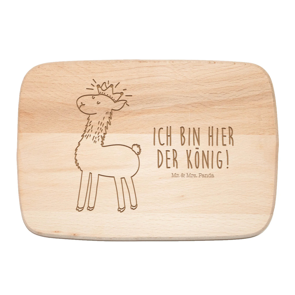 Küchenbrett Lama König Schneidebrett, Küchenbrett, Holzbrett, Schneidebrett Holz, Frühstücksbrett, Frühstücksbrettchen, Lama, Alpaka, Mama, König, Papa, Büro Kollege, Freundin, Abi, Kollegin, Abitur, Königin, Chef, Lamas, Vorgesetzter
