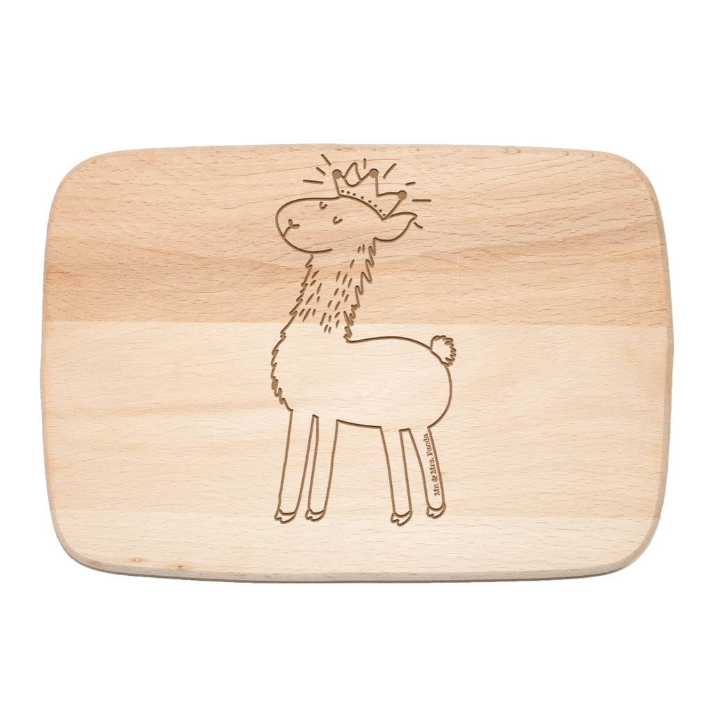 Küchenbrett Lama König Schneidebrett, Küchenbrett, Holzbrett, Schneidebrett Holz, Frühstücksbrett, Frühstücksbrettchen, Lama, Alpaka, Mama, König, Papa, Büro Kollege, Freundin, Abi, Kollegin, Abitur, Königin, Chef, Lamas, Vorgesetzter