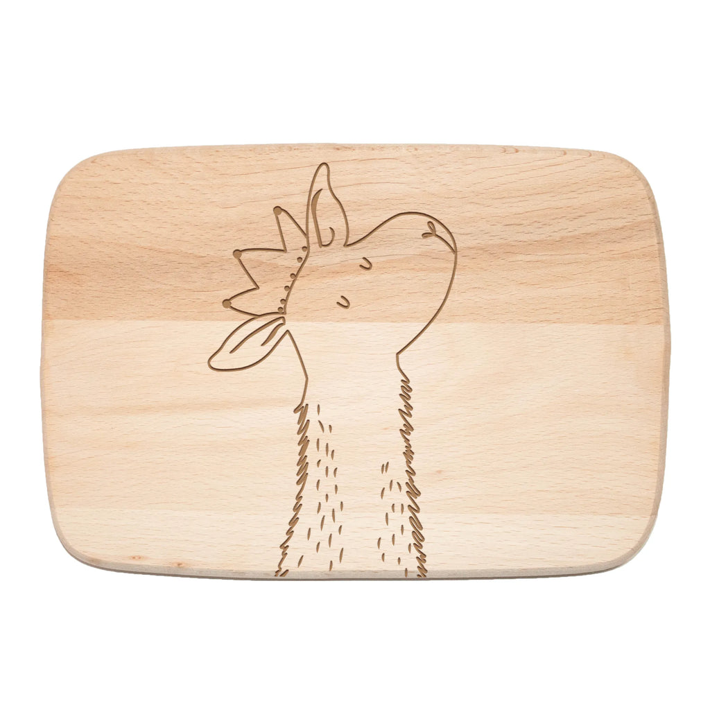 Schneidebrett Lamakopf König Schneidebrett, Frühstücksbrettchen, Schneidebrett Holz, Frühstücksbrett, Holzbrett, Küchenbrett, Lama, Alpaka, Abi, Büro Kollege, Papa, Abitur, König, Kollegin, Chef, Mama, Freundin, Lamas, Königin, Vorgesetzter