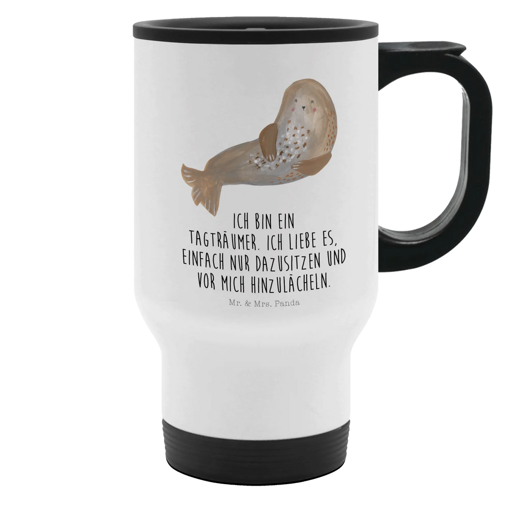 Thermobecher Robbe lachend Travel Mug, kaffeebecher für unterwegs, Edelstahl Trinkbecher, To Go Becher, Thermobecher Mit Spruch, becher coffee to go, auto thermobecher, Coffee To Go Becher, Becher, Thermobecher To Go, Isolierbecher To Go, outdoor thermobecher, Kaffeebecher To Go, Thermobecher Für Tee, Umweltfreundlicher Thermobecher, Coffee To Go Cup, isolier kaffeebecher, Thermobecher Für Unterwegs, trinkbecher mit deckel, Becher Für Unterwegs, kaffee isolierbecher, thermos tasse, Thermobecher Edelstahl, wanderbecher, Thermostasse mit Henkel, Trinkbecher To Go, Coffee Mug, Thermobecher Auslaufsicher, edelstahl to go becher, Isolierbecher Edelstahl, reise thermobecher, Reisebecher, Thermobecher mit Henkel, kaffee tasse to go, Trinkbecher, Edelstahlbecher, Thermobecher Auto, Thermo Kaffeebecher, thermosbecher, Thermobecher Tee, getränkebecher, isolier trinkbecher, Warmhaltebecher, kaffeebecher mit deckel, edelstahl thermobecher, Thermobecher Mit Deckel, Thermobecher Mit Motiv, edelstahl isolierbecher, Teebecher, Thermobecher Für Kaffee, camping thermobecher, Kaffeebecher, tea to go becher, Edelstahl Kaffeebecher, heißgetränke becher, Isolierbecher, isolierbecher mit deckel, Lustige Sprüche, Tiere, Tiermotive, Gute Laune, Robbe, Seehund, Ostsee, Robben, Meerestier, Nordsee, Strand