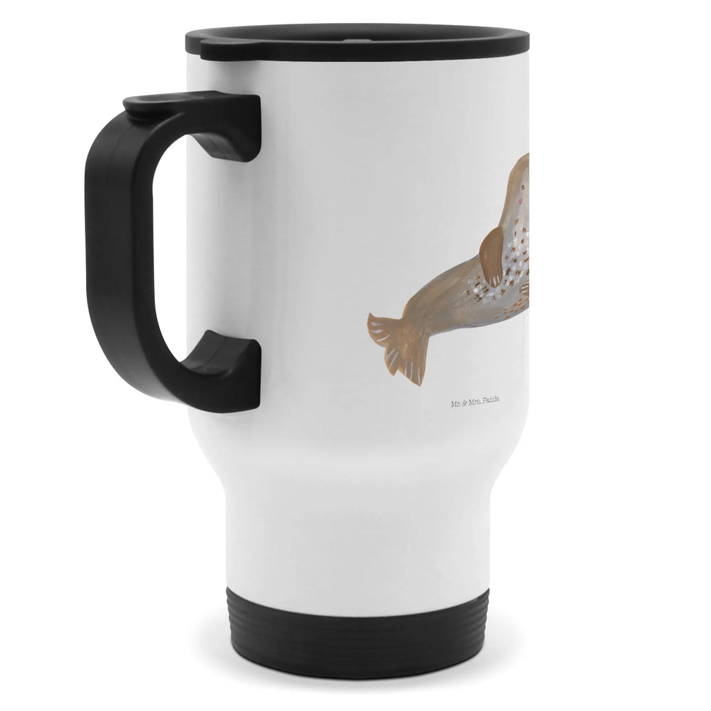 Thermobecher Robbe lachend Travel Mug, kaffeebecher für unterwegs, Edelstahl Trinkbecher, To Go Becher, Thermobecher Mit Spruch, becher coffee to go, auto thermobecher, Coffee To Go Becher, Becher, Thermobecher To Go, Isolierbecher To Go, outdoor thermobecher, Kaffeebecher To Go, Thermobecher Für Tee, Umweltfreundlicher Thermobecher, Coffee To Go Cup, isolier kaffeebecher, Thermobecher Für Unterwegs, trinkbecher mit deckel, Becher Für Unterwegs, kaffee isolierbecher, thermos tasse, Thermobecher Edelstahl, wanderbecher, Thermostasse mit Henkel, Trinkbecher To Go, Coffee Mug, Thermobecher Auslaufsicher, edelstahl to go becher, Isolierbecher Edelstahl, reise thermobecher, Reisebecher, Thermobecher mit Henkel, kaffee tasse to go, Trinkbecher, Edelstahlbecher, Thermobecher Auto, Thermo Kaffeebecher, thermosbecher, Thermobecher Tee, getränkebecher, isolier trinkbecher, Warmhaltebecher, kaffeebecher mit deckel, edelstahl thermobecher, Thermobecher Mit Deckel, Thermobecher Mit Motiv, edelstahl isolierbecher, Teebecher, Thermobecher Für Kaffee, camping thermobecher, Kaffeebecher, tea to go becher, Edelstahl Kaffeebecher, heißgetränke becher, Isolierbecher, isolierbecher mit deckel, Lustige Sprüche, Tiere, Tiermotive, Gute Laune, Robbe, Seehund, Ostsee, Robben, Meerestier, Nordsee, Strand