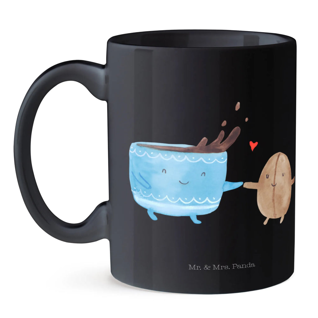 Tasse Kaffee Bohne Tasse, Tasse mit Zitaten, Teetasse, Keramiktasse, Bürotasse, Tasse mit Motiven, Porzellantasse, Kaffeetasse, Geschenktasse, Tiermotive, Gute Laune, lustige Sprüche, Tiere, Glück, Genuss, Kaffeebohne, Kaffee, Zufriedenheit