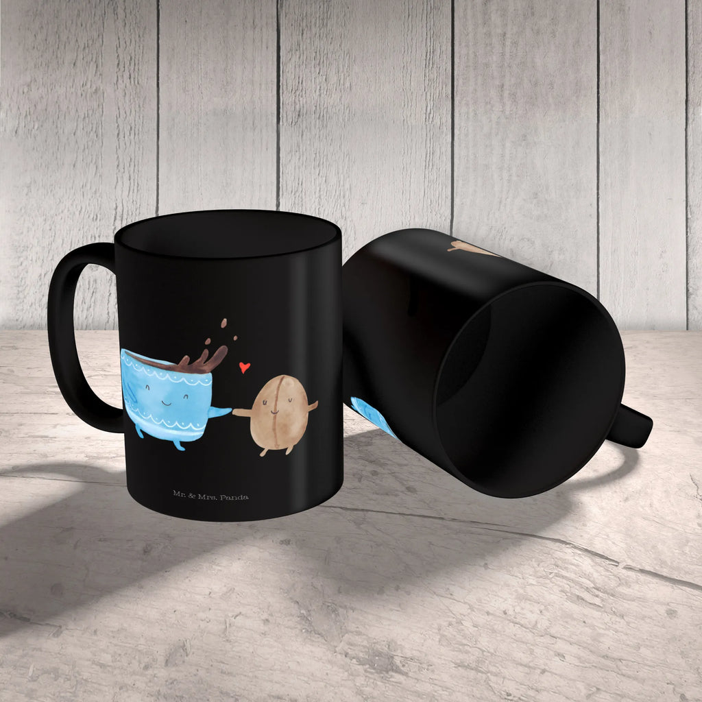 Tasse Kaffee Bohne Tasse, Tasse mit Zitaten, Teetasse, Keramiktasse, Bürotasse, Tasse mit Motiven, Porzellantasse, Kaffeetasse, Geschenktasse, Tiermotive, Gute Laune, lustige Sprüche, Tiere, Glück, Genuss, Kaffeebohne, Kaffee, Zufriedenheit