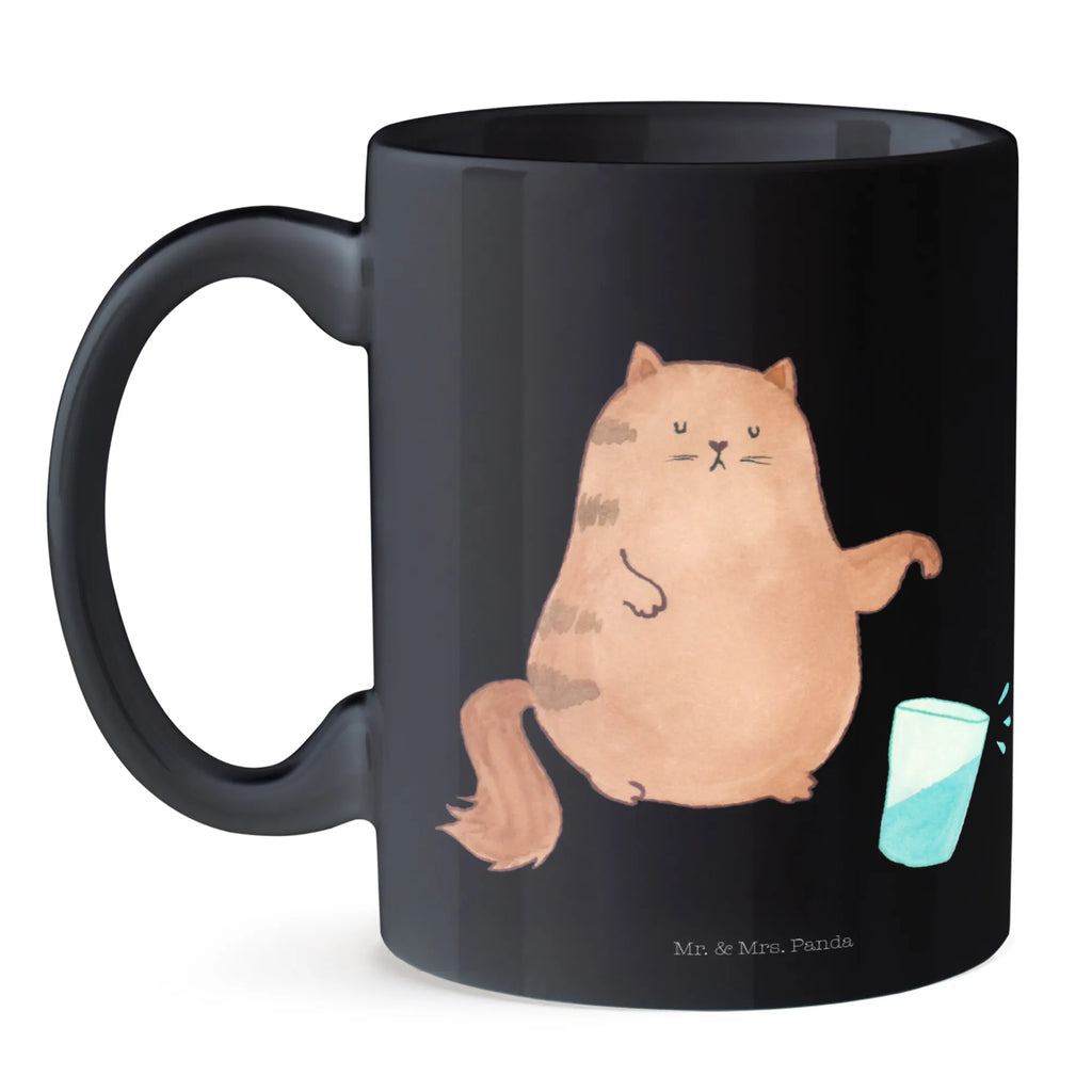 Mug Cat water glass Keramiktasse, Kaffeetasse, Porzellantasse, Bürotasse, Tasse mit Motiven, Geschenktasse, Tasse mit Zitaten, Teetasse, Tasse, Katze, Katzenmotiv, Katzenfan, Katzendeko, Katzenfreund, Katzenliebhaber, Katzenprodukte, Katzenartikel, Katzenaccessoires, Katzensouvenirs, Katzenliebhaberprodukte, Katzenmotive, Katzenhalter, Kater, Haustier, Wasser, Katzenbesitzerin, Katzen, Cats, Cat, Glas, Mietze