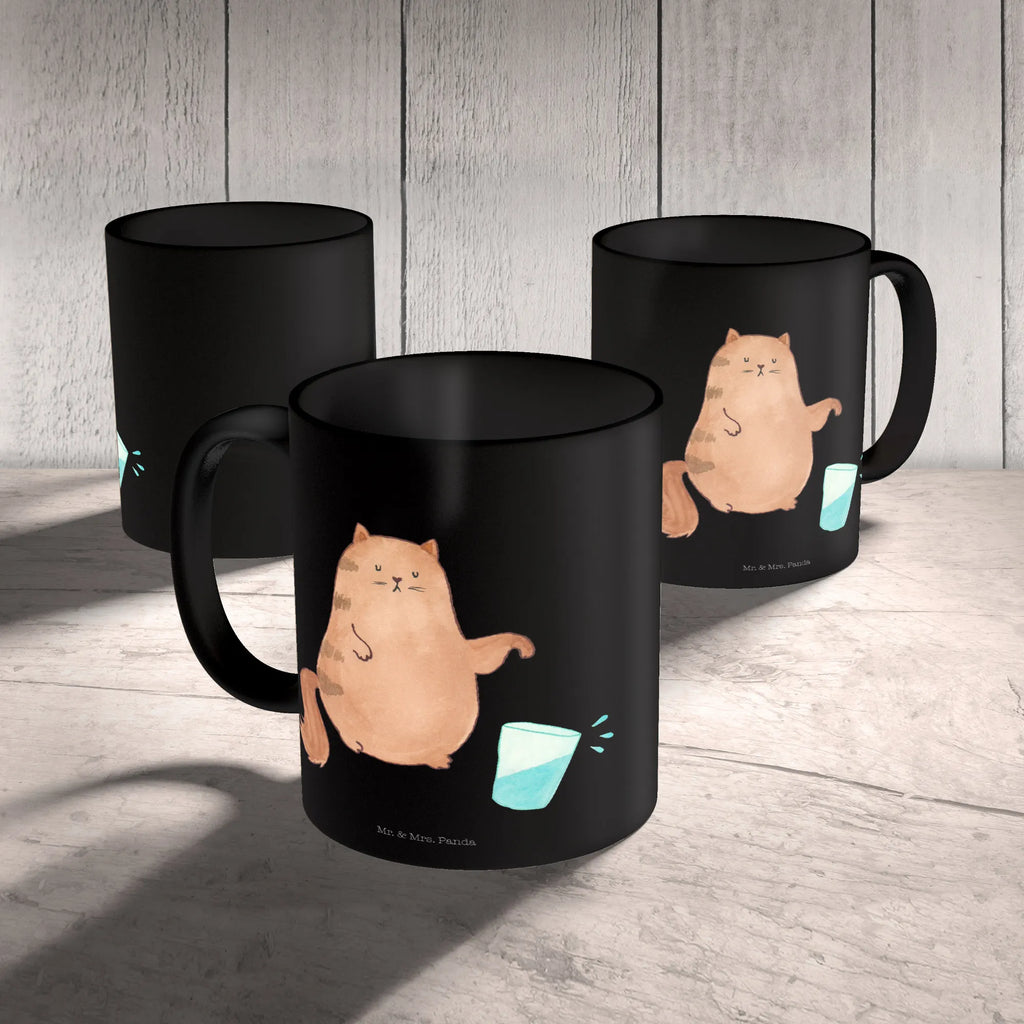 Mug Cat water glass Keramiktasse, Kaffeetasse, Porzellantasse, Bürotasse, Tasse mit Motiven, Geschenktasse, Tasse mit Zitaten, Teetasse, Tasse, Katze, Katzenmotiv, Katzenfan, Katzendeko, Katzenfreund, Katzenliebhaber, Katzenprodukte, Katzenartikel, Katzenaccessoires, Katzensouvenirs, Katzenliebhaberprodukte, Katzenmotive, Katzenhalter, Kater, Haustier, Wasser, Katzenbesitzerin, Katzen, Cats, Cat, Glas, Mietze