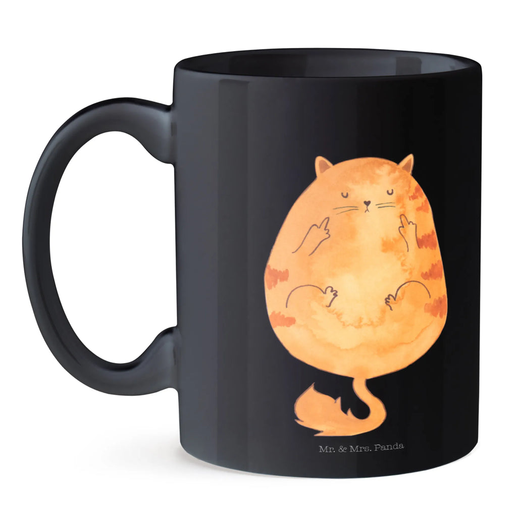 Kubek kot środkowy palec Keramiktasse, Tasse mit Zitaten, Porzellantasse, Kaffeetasse, Geschenktasse, Teetasse, Tasse mit Motiven, Bürotasse, Tasse, Katze, Katzenmotiv, Katzenfan, Katzendeko, Katzenfreund, Katzenliebhaber, Katzenprodukte, Katzenartikel, Katzenaccessoires, Katzensouvenirs, Katzenliebhaberprodukte, Katzenmotive, Kater, Cat, Cats, Mietze, Katzen