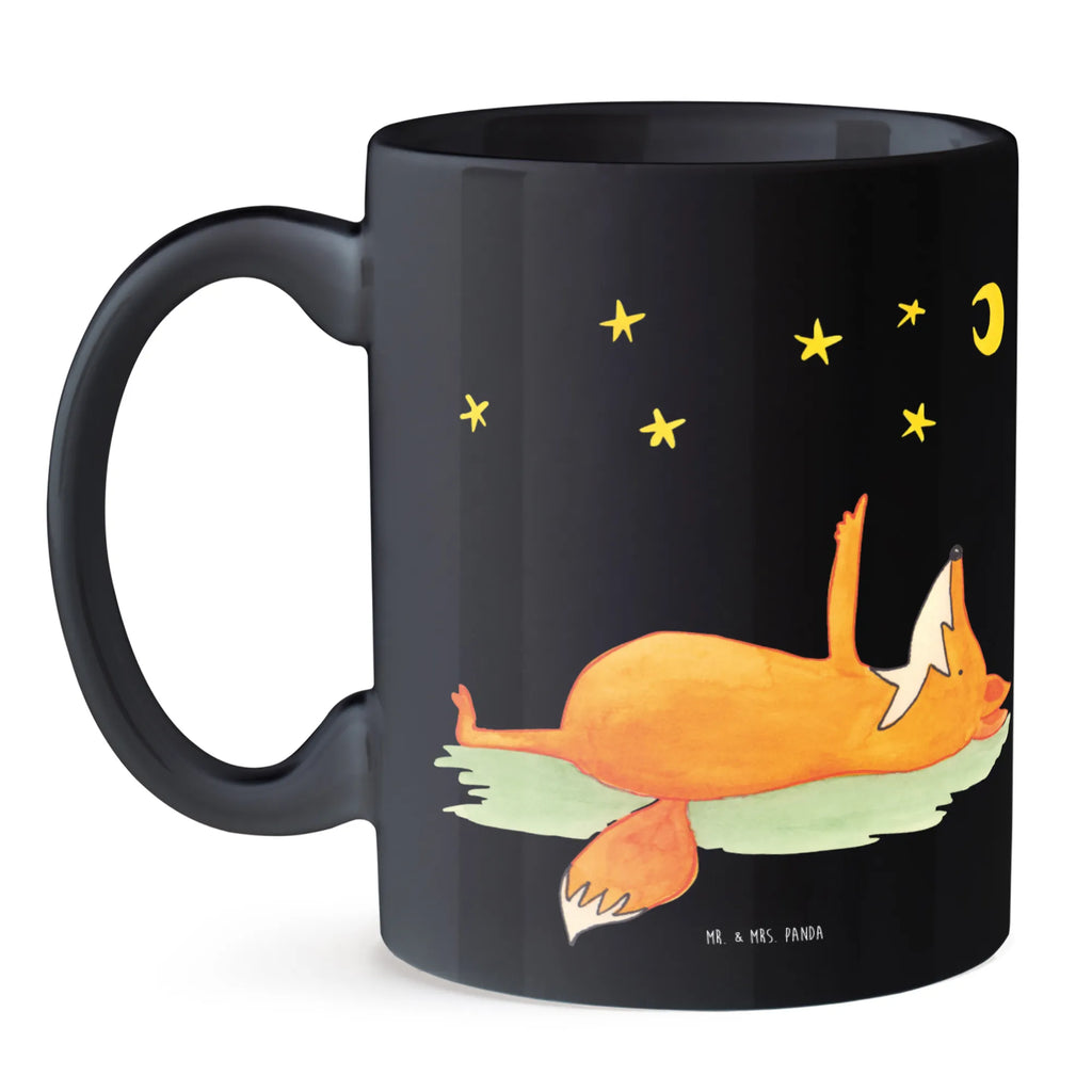 Mug Fox Stars Tasse, Kaffeetasse, Teetasse, Becher, Kaffeebecher, Teebecher, Keramiktasse, Porzellantasse, Büro Tasse, Geschenk Tasse, Tasse Sprüche, Tasse Motive, Kaffeetassen, Tasse bedrucken, Designer Tasse, Cappuccino Tassen, Schöne Teetassen, Fuchs, Füchse, tröstende Worte, Spruch positiv, Spruch schön, Romantik, Always Look on the Bright Side of Life