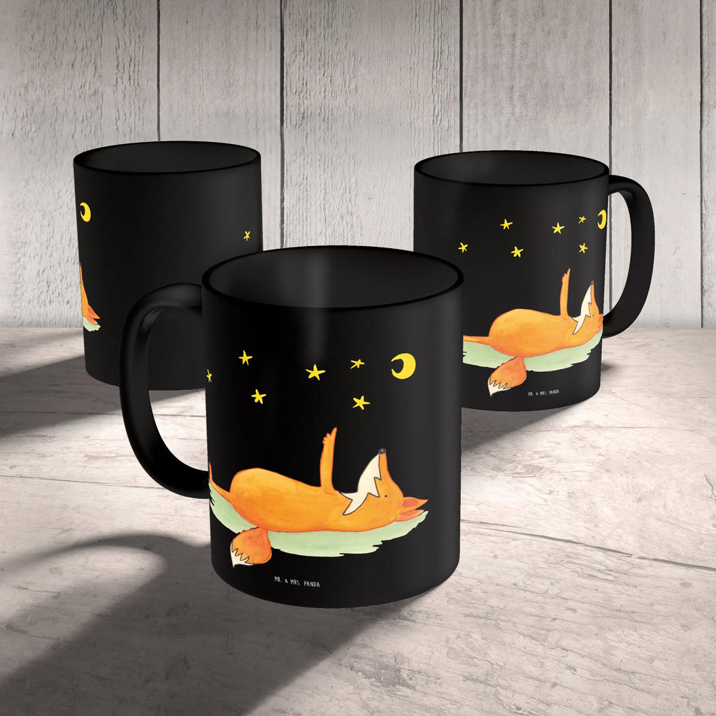 Mug Fox Stars Tasse, Kaffeetasse, Teetasse, Becher, Kaffeebecher, Teebecher, Keramiktasse, Porzellantasse, Büro Tasse, Geschenk Tasse, Tasse Sprüche, Tasse Motive, Kaffeetassen, Tasse bedrucken, Designer Tasse, Cappuccino Tassen, Schöne Teetassen, Fuchs, Füchse, tröstende Worte, Spruch positiv, Spruch schön, Romantik, Always Look on the Bright Side of Life