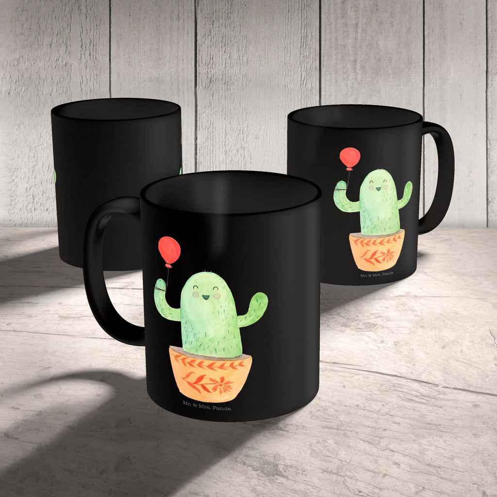 Mug cactus balloon porcelain mug, mug with quotes, ceramic mug, custom mug, personalized mug, tea mug, coffee mug, mug, novelty mug, office mug, gift mug, mug with designs, latte mug, cactus, cactuses, plants, cactus plant, small green cactus, joy, office life, new start, exam, balloon, cacti, education, office, stress, girlfriend, boyfriend