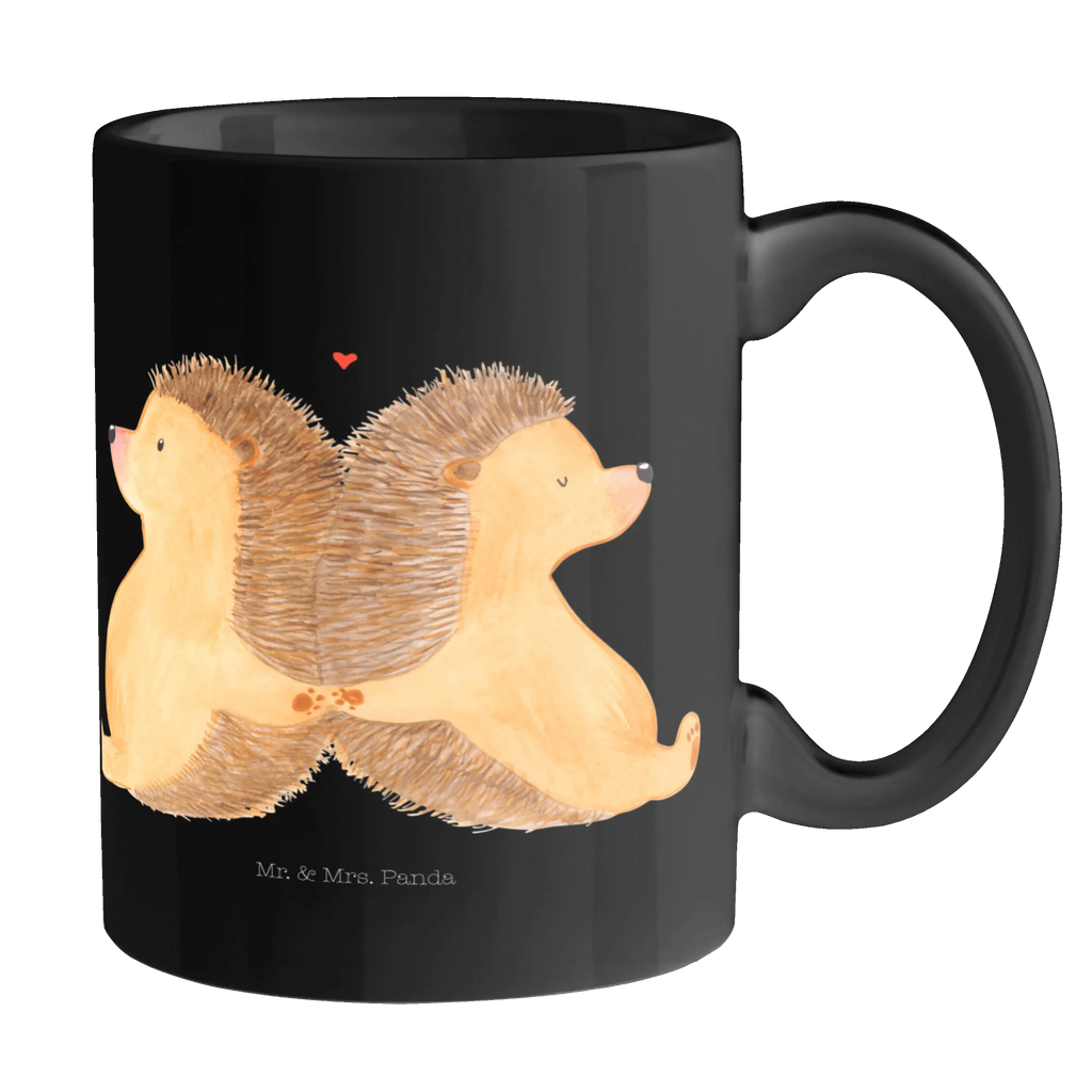 Kubek Jeże trzymające się za łapki Keramiktasse, Geschenktasse, Teetasse, Tasse mit Motiven, Kaffeetasse, Tasse mit Zitaten, Porzellantasse, Tasse, Bürotasse, Liebe, Partner, Freund, Freundin, Ehemann, Ehefrau, Heiraten, Verlobung, Heiratsantrag, Liebesgeschenk, Jahrestag, Hocheitstag, große Liebe, Liebesbeweis, Igel, Gemeinsamkeit, Liebesbotschaft, Love, Lieblingsmensch, Hand in Hand, Geschenk für zwei, Igelliebe, Hochzeit
