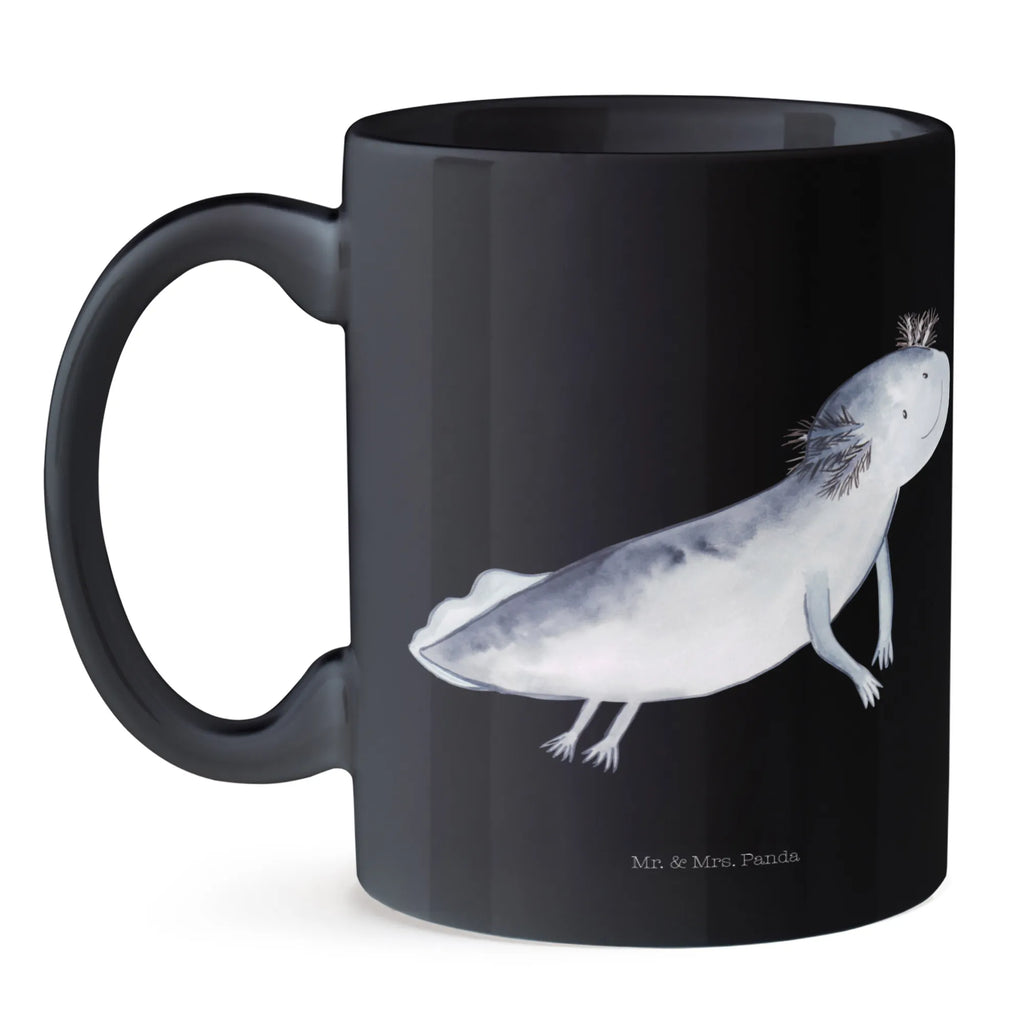 Tasse Axolotl schwimmt Dekotasse, Motivtasse, Bürotasse, Geschenktasse, Mug, Sprüchetasse, Pott, Henkelbecher, design tasse, haferl, hochwertige tasse, schöne tasse, Kaffeepott, Becher, Tasse mit Spruch, Frühstücksbecher, Teebecher, milchkaffeetasse, statement tasse, kaffeetasse bedruckt, Kakaotasse, Kaffeebecher, Tasse mit Motiv, Bürobecher, tasse für kaffee, tasse für büro, kaffeebecher keramik, Keramikbecher, Designtasse, Bedruckte Tasse, heißgetränkebecher, Frühstückstasse, Keramiktasse, Coffee Mug, Henkeltasse, Teepott, kaffeetasse keramik, Trinkbecher, Teetasse, kaffeebecher bedruckt, Trinktasse, Tasse, Kaffeetasse, Molch, Axolotl, Schwanzlurch, Lösungen, Probleme, Problem, Axolot, Lurche, Motivation, Lurch
