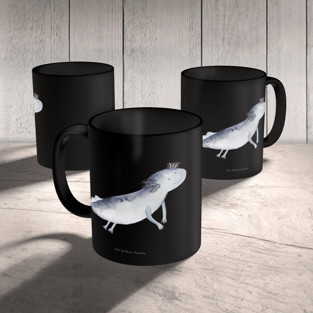Tasse Axolotl schwimmt Dekotasse, Motivtasse, Bürotasse, Geschenktasse, Mug, Sprüchetasse, Pott, Henkelbecher, design tasse, haferl, hochwertige tasse, schöne tasse, Kaffeepott, Becher, Tasse mit Spruch, Frühstücksbecher, Teebecher, milchkaffeetasse, statement tasse, kaffeetasse bedruckt, Kakaotasse, Kaffeebecher, Tasse mit Motiv, Bürobecher, tasse für kaffee, tasse für büro, kaffeebecher keramik, Keramikbecher, Designtasse, Bedruckte Tasse, heißgetränkebecher, Frühstückstasse, Keramiktasse, Coffee Mug, Henkeltasse, Teepott, kaffeetasse keramik, Trinkbecher, Teetasse, kaffeebecher bedruckt, Trinktasse, Tasse, Kaffeetasse, Molch, Axolotl, Schwanzlurch, Lösungen, Probleme, Problem, Axolot, Lurche, Motivation, Lurch