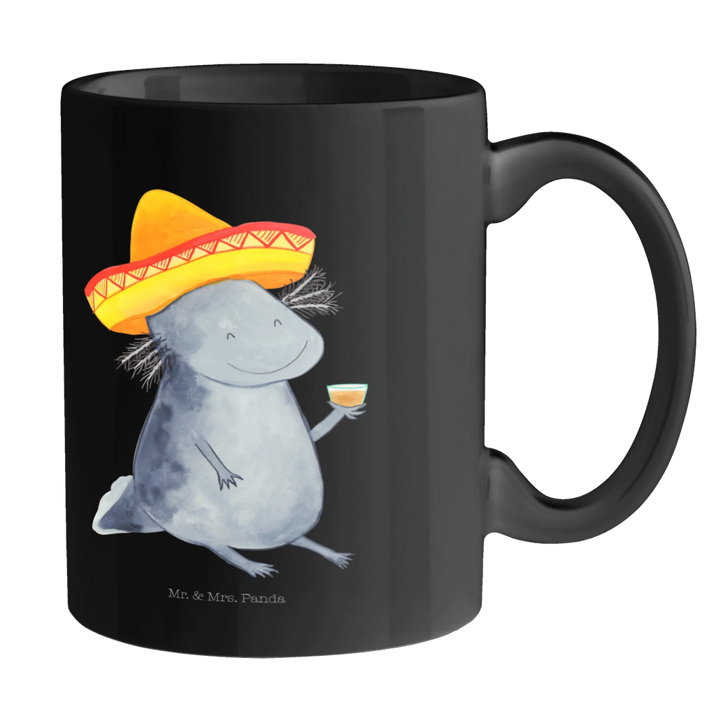 Mug axolotl tequila mug with designs, novelty mug, personalized mug, mug, coffee mug, mug with quotes, ceramic mug, porcelain mug, tea mug, custom mug, office mug, latte mug, gift mug, Axolotl, Axelotl, marine animals, Mexican walking fish, salamander, Tail Lurch, Axolot, Fire Dragon, Mexico, Saying, Sombrero, Lemon, Fire Salamander, Tequila, Amphibian, Motivation