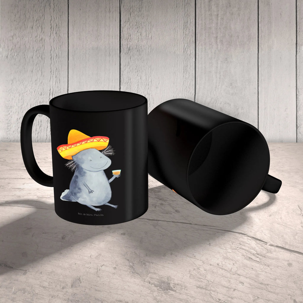 Mug axolotl tequila mug with designs, novelty mug, personalized mug, mug, coffee mug, mug with quotes, ceramic mug, porcelain mug, tea mug, custom mug, office mug, latte mug, gift mug, Axolotl, Axelotl, marine animals, Mexican walking fish, salamander, Tail Lurch, Axolot, Fire Dragon, Mexico, Saying, Sombrero, Lemon, Fire Salamander, Tequila, Amphibian, Motivation