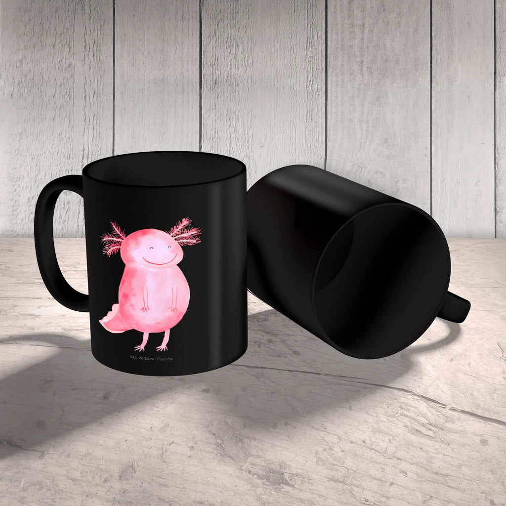 Tasse Axolotl Glücklich Kakaotasse, Kaffeebecher, kaffeebecher keramik, Tasse mit Spruch, Frühstückstasse, kaffeebecher bedruckt, schöne tasse, Frühstücksbecher, tasse für kaffee, Keramiktasse, Tasse mit Motiv, milchkaffeetasse, Bürotasse, Henkelbecher, Bedruckte Tasse, statement tasse, Dekotasse, Keramikbecher, Kaffeetasse, Mug, Henkeltasse, Trinkbecher, Coffee Mug, Designtasse, heißgetränkebecher, Teepott, design tasse, Bürobecher, Sprüchetasse, Kaffeepott, Trinktasse, hochwertige tasse, Geschenktasse, Teebecher, haferl, tasse für büro, kaffeetasse keramik, Motivtasse, Tasse, Becher, kaffeetasse bedruckt, Pott, Teetasse, Axolotl, Molch, Axolot, Schwanzlurch, Gute Laune, Lurche, Lurch, Motivation