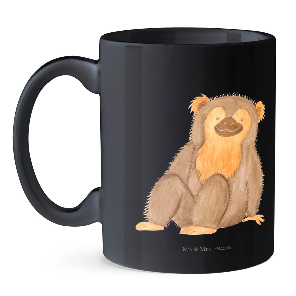 Mug Monkey Tasse mit Motiv, Bürotasse, hochwertige tasse, Frühstücksbecher, Trinktasse, Keramikbecher, Designtasse, kaffeetasse bedruckt, haferl, statement tasse, Mug, Motivtasse, Tasse, Kaffeebecher, Coffee Mug, Teetasse, Dekotasse, Pott, Tasse mit Spruch, kaffeebecher keramik, schöne tasse, Henkelbecher, kaffeetasse keramik, Sprüchetasse, Bedruckte Tasse, Bürobecher, Kaffeepott, tasse für kaffee, Becher, kaffeebecher bedruckt, Teepott, Frühstückstasse, Kaffeetasse, heißgetränkebecher, Trinkbecher, Henkeltasse, Kakaotasse, Geschenktasse, Teebecher, design tasse, tasse für büro, milchkaffeetasse, Keramiktasse, Afrika, Wildtiere, Affen, Selbstbewusstsein, Liebe, Motivation, Selbstachtung, Affe, Äffchen, Selbstliebe, Respekt, Selfcare