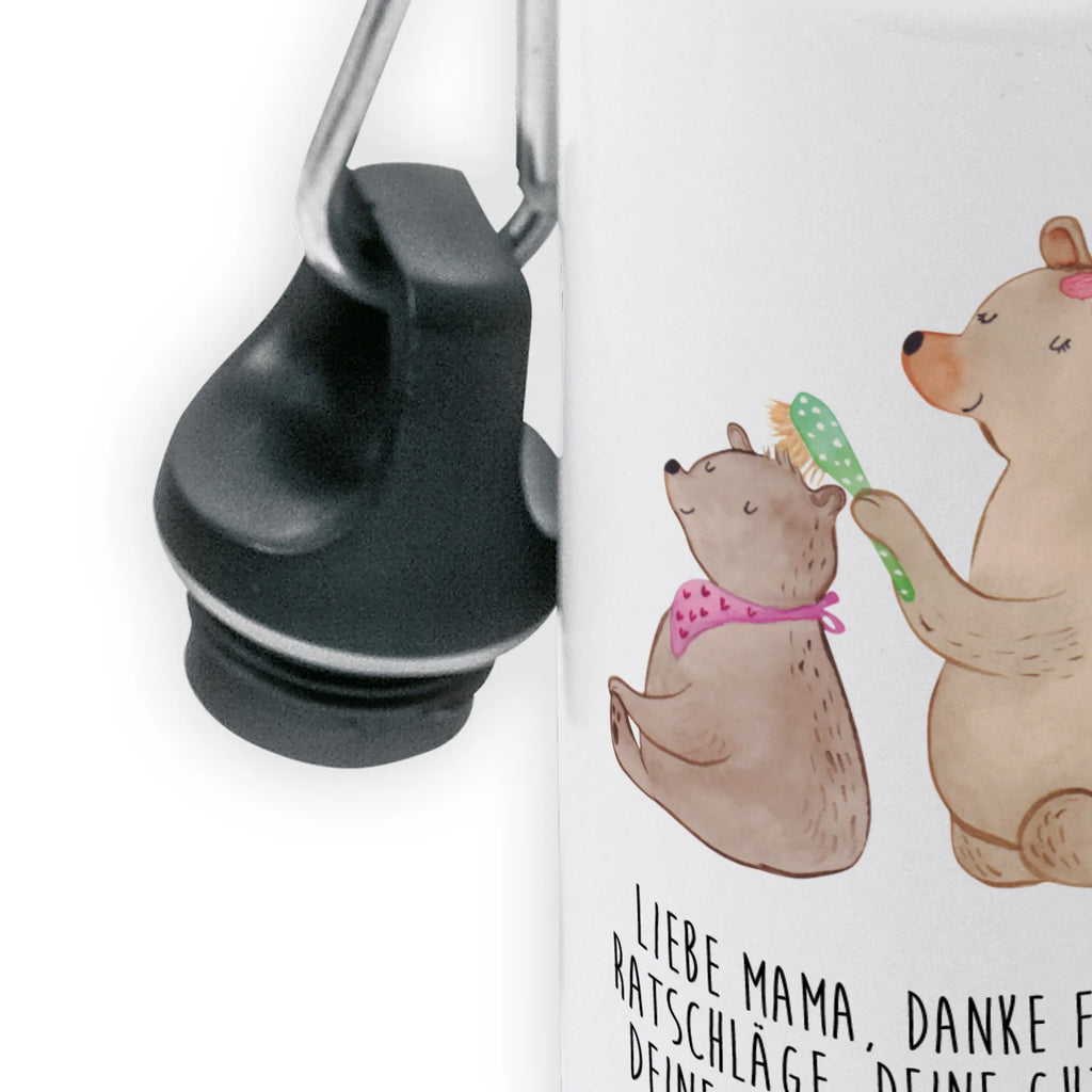 Dziecięca butelka do picia niedźwiedź dziecko Rodzina, Dzień Ojca, Dzień Matki, brat, siostra, mama, tata, babcia, dziadek