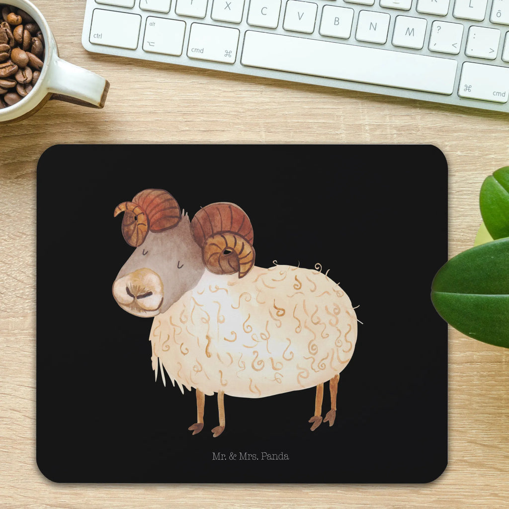 Mouse mat Star sign Aries Student, Mouse, Work, Print, Motif, Mouse Pad, Office, saying, Study, fun, mousepad, PC, Gift, Pad, constellations, birthdays, astrology, zodiac, date of birth, month of birth, Aries gift, March gift, April gift, ram, April birthday, Aries star sign, March birthday